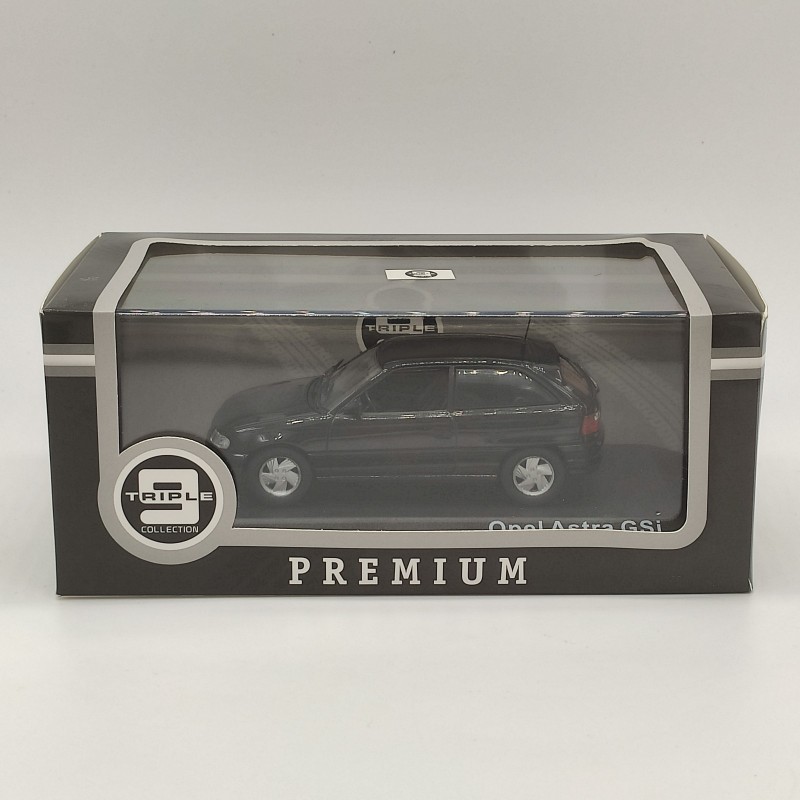 GAMA 1:43 OPEL Astra GSi Mint in Box EUR 17,59 - ES